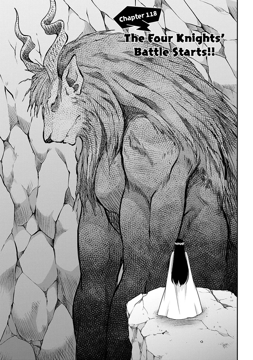 Jitsu wa Ore, Saikyou Deshita? Chapter 118 page 1 - Chapter 118
