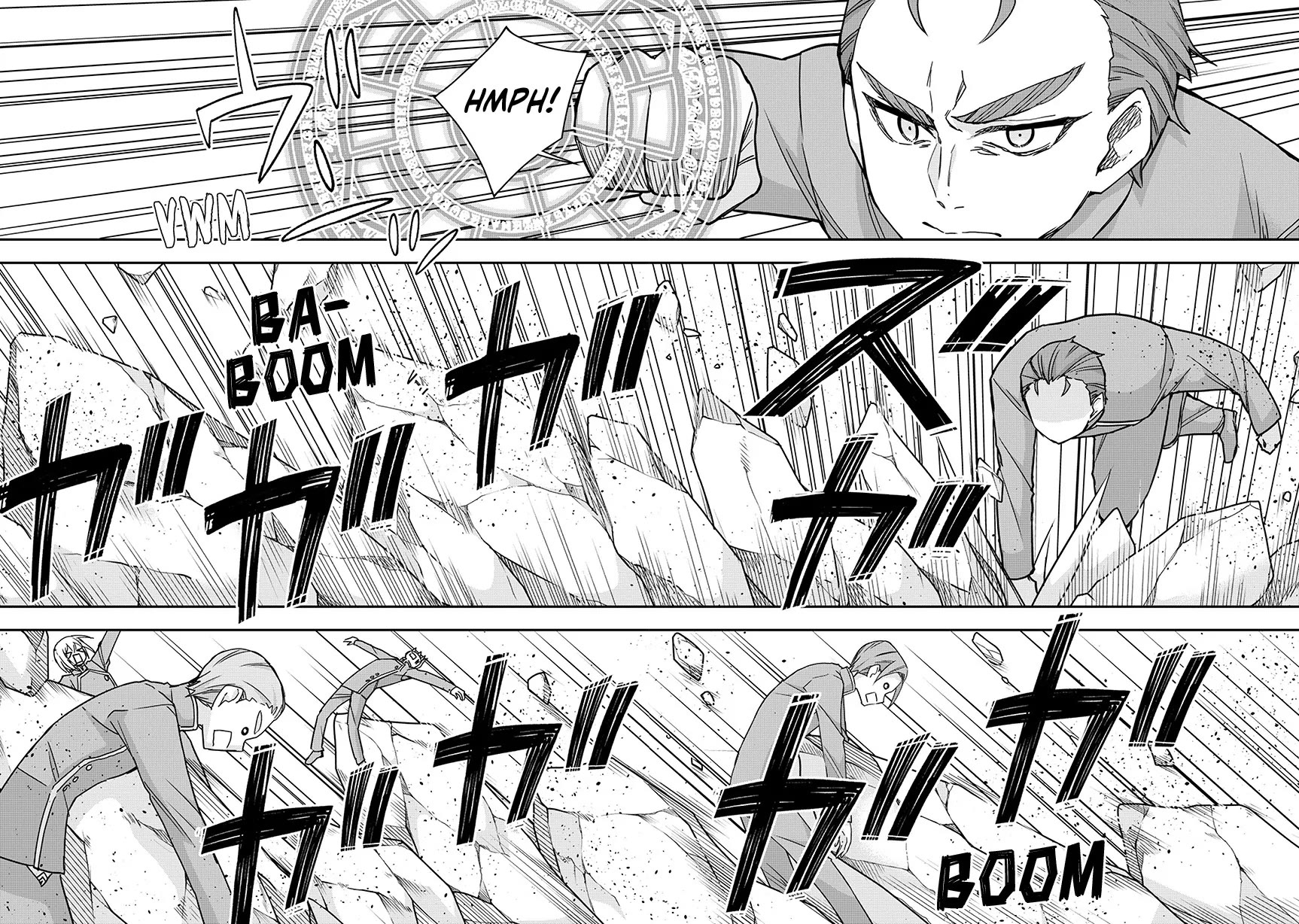 Jitsu wa Ore, Saikyou Deshita? Chapter 118 page 10 - Chapter 118