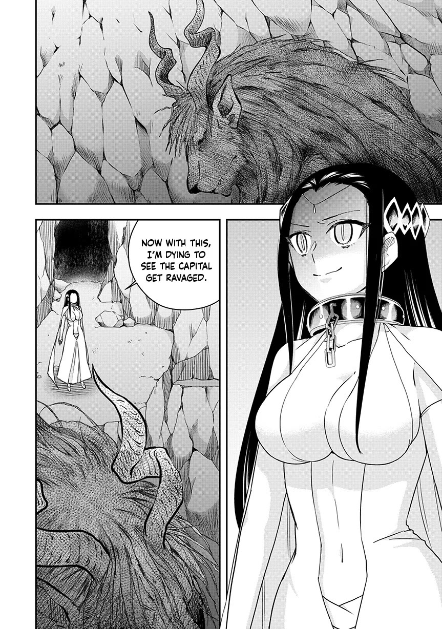 Jitsu wa Ore, Saikyou Deshita? Chapter 118 page 2 - Chapter 118