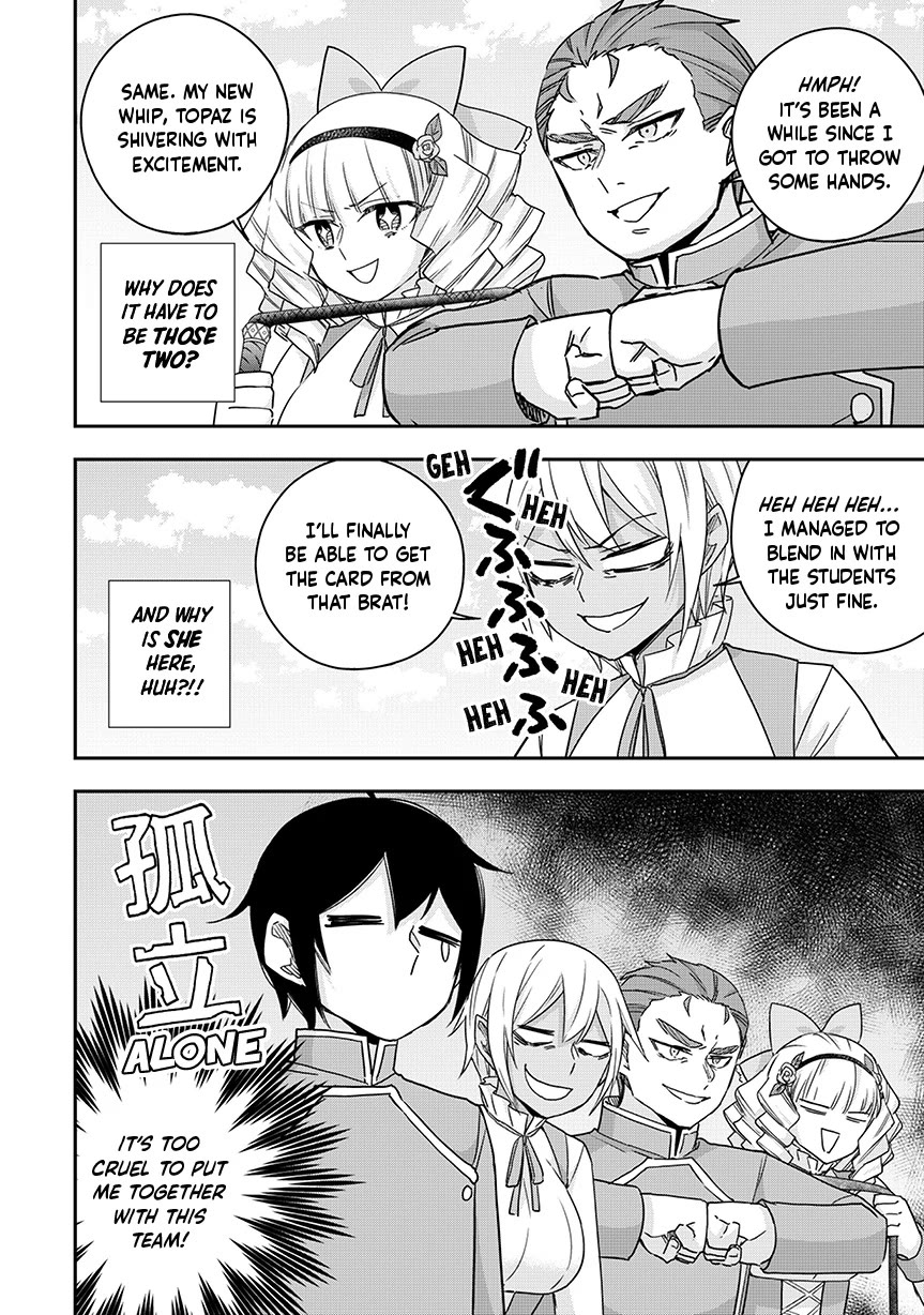 Jitsu wa Ore, Saikyou Deshita? Chapter 118 page 6 - Chapter 118