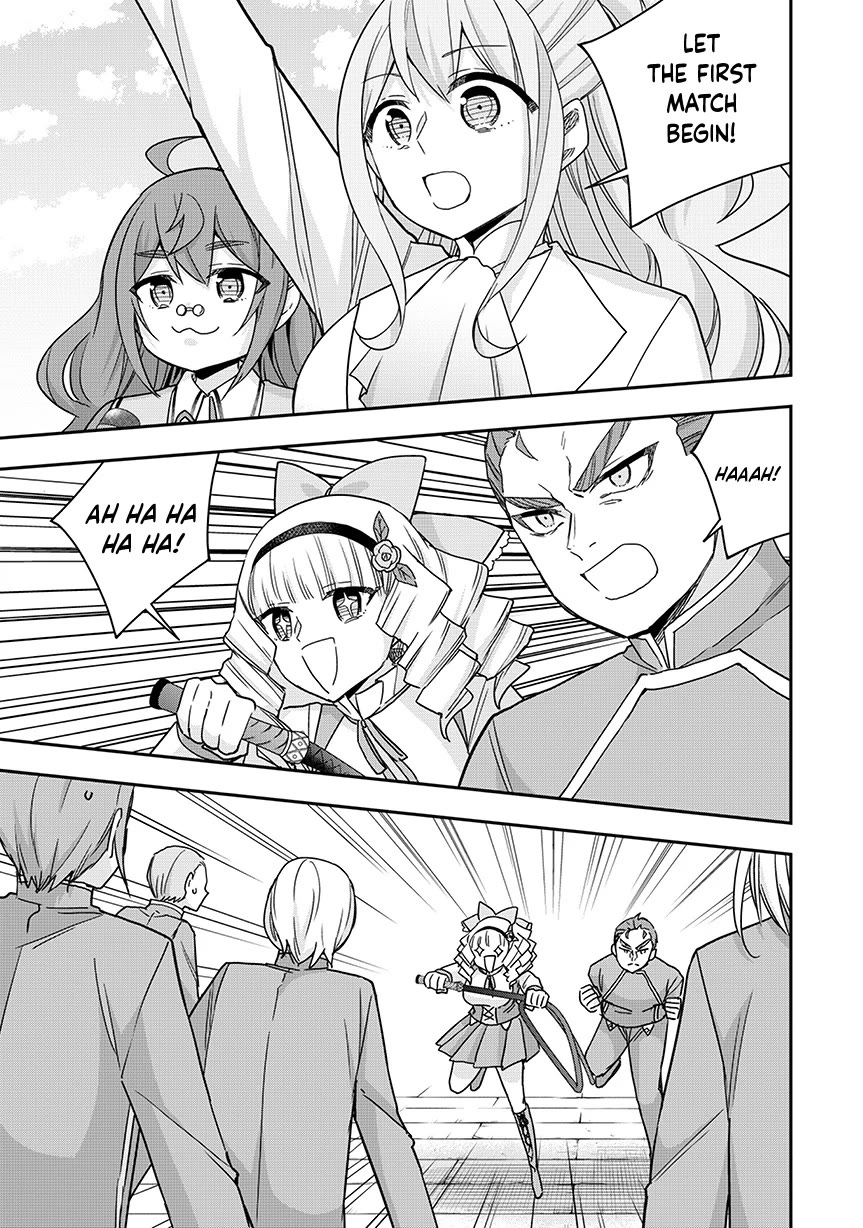 Jitsu wa Ore, Saikyou Deshita? Chapter 118 page 7 - Chapter 118