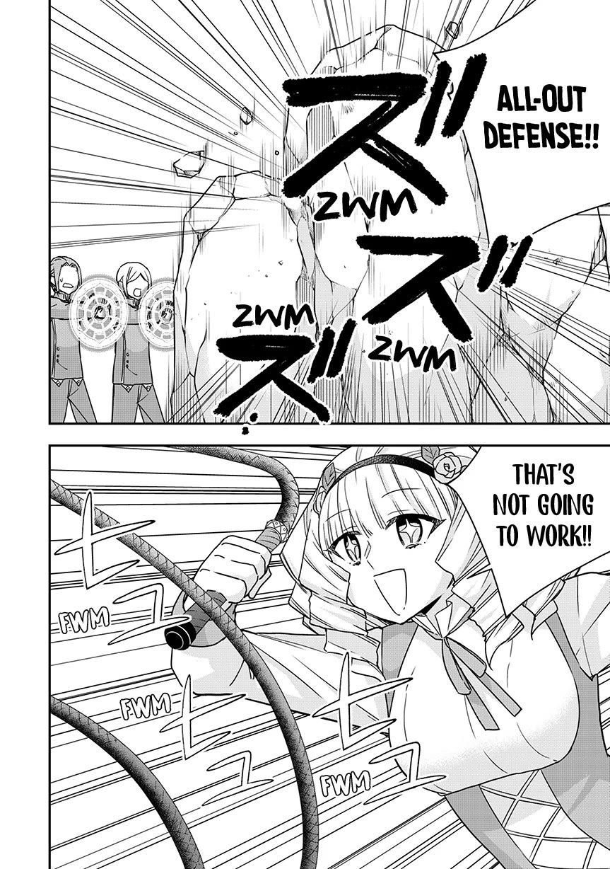 Jitsu wa Ore, Saikyou Deshita? Chapter 118 page 8 - Chapter 118