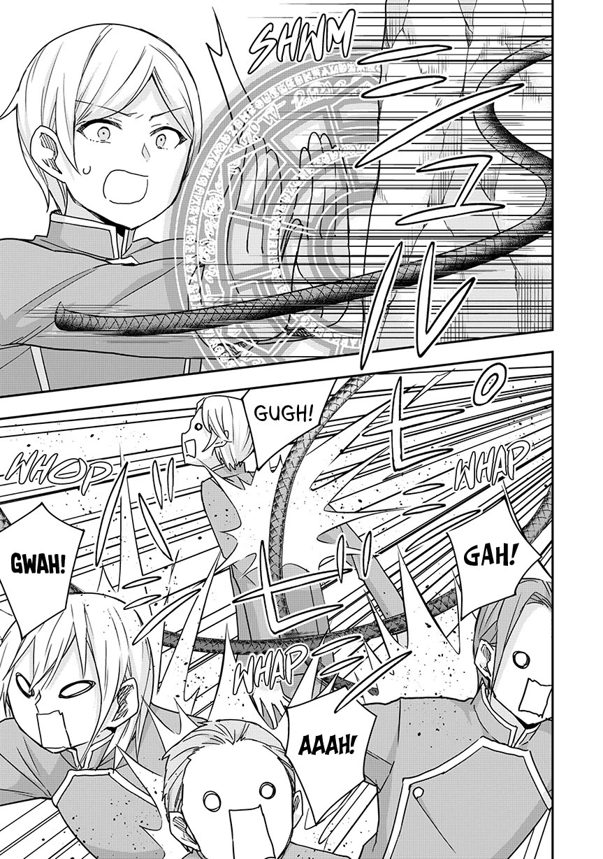 Jitsu wa Ore, Saikyou Deshita? Chapter 118 page 9 - Chapter 118