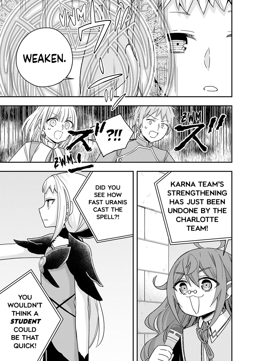 Jitsu wa Ore, Saikyou Deshita? Chapter 119 page 10 - Chapter 119