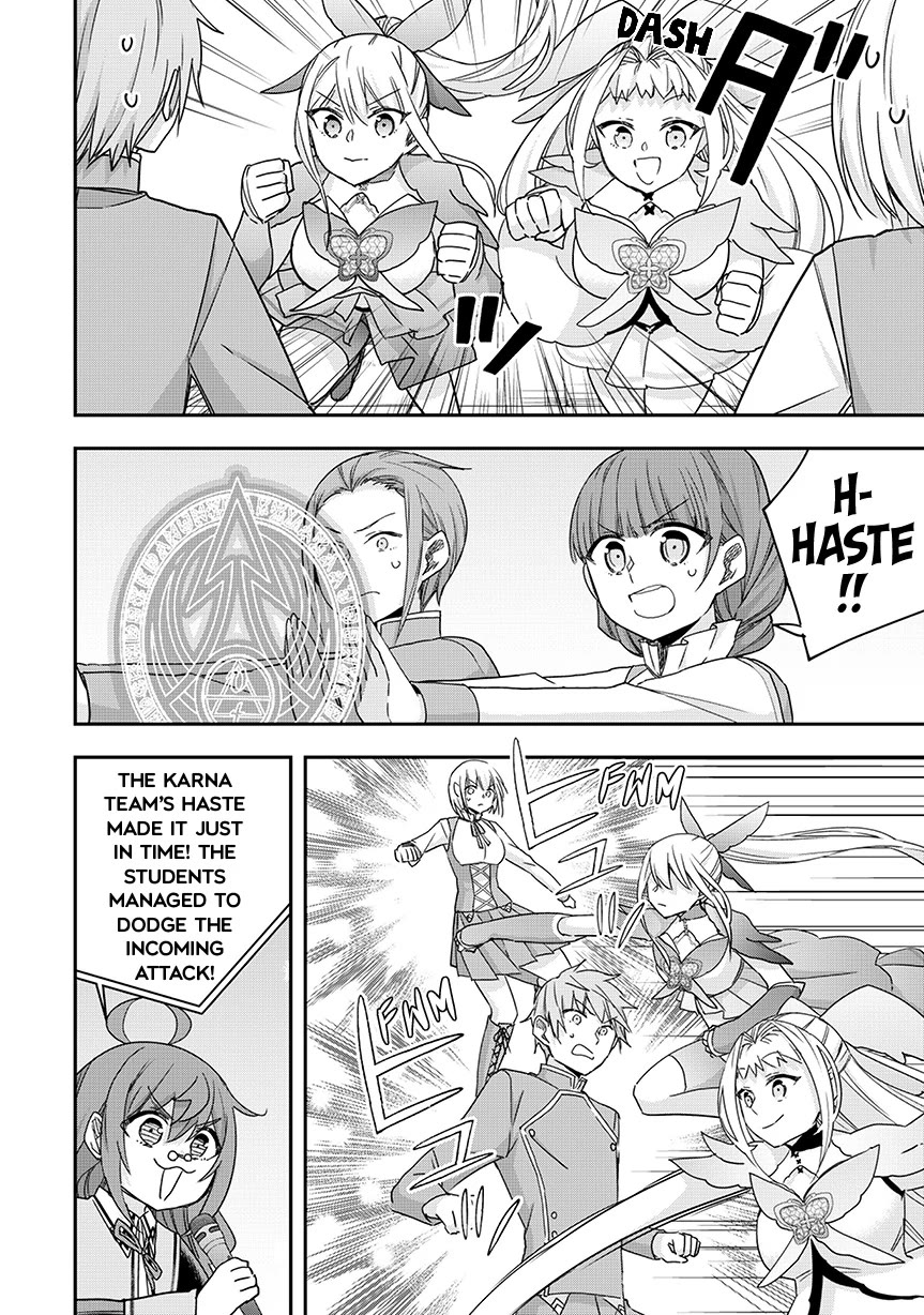 Jitsu wa Ore, Saikyou Deshita? Chapter 119 page 11 - Chapter 119