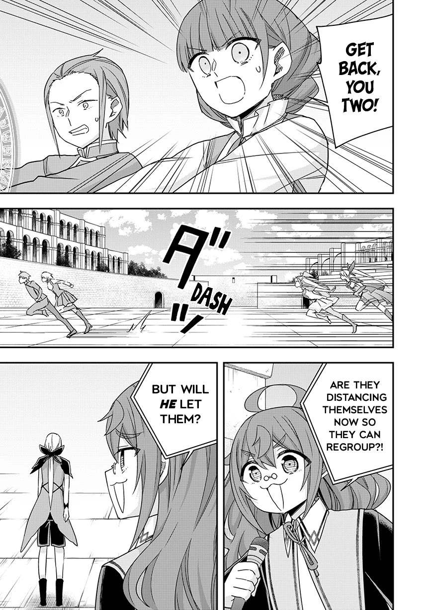 Jitsu wa Ore, Saikyou Deshita? Chapter 119 page 12 - Chapter 119