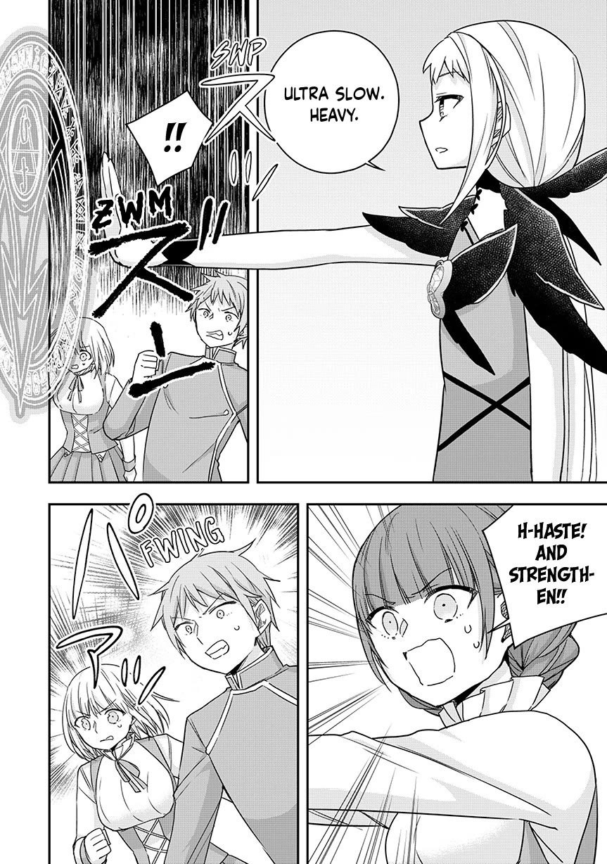 Jitsu wa Ore, Saikyou Deshita? Chapter 119 page 13 - Chapter 119