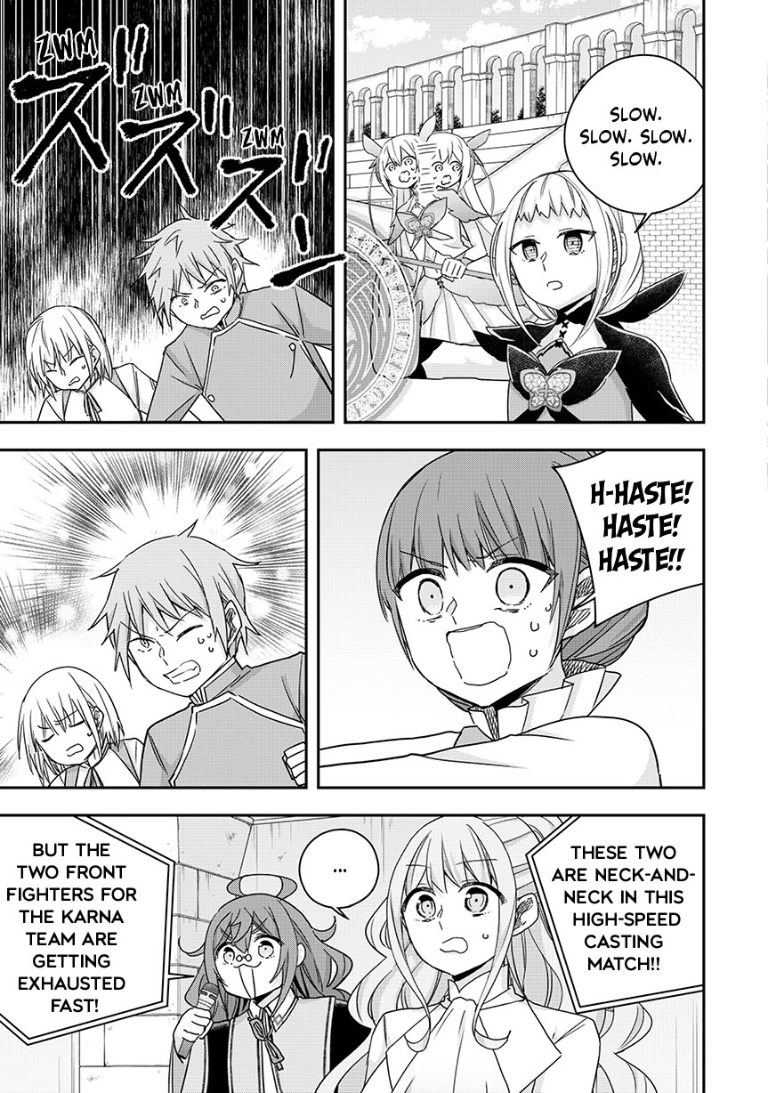 Jitsu wa Ore, Saikyou Deshita? Chapter 119 page 14 - Chapter 119