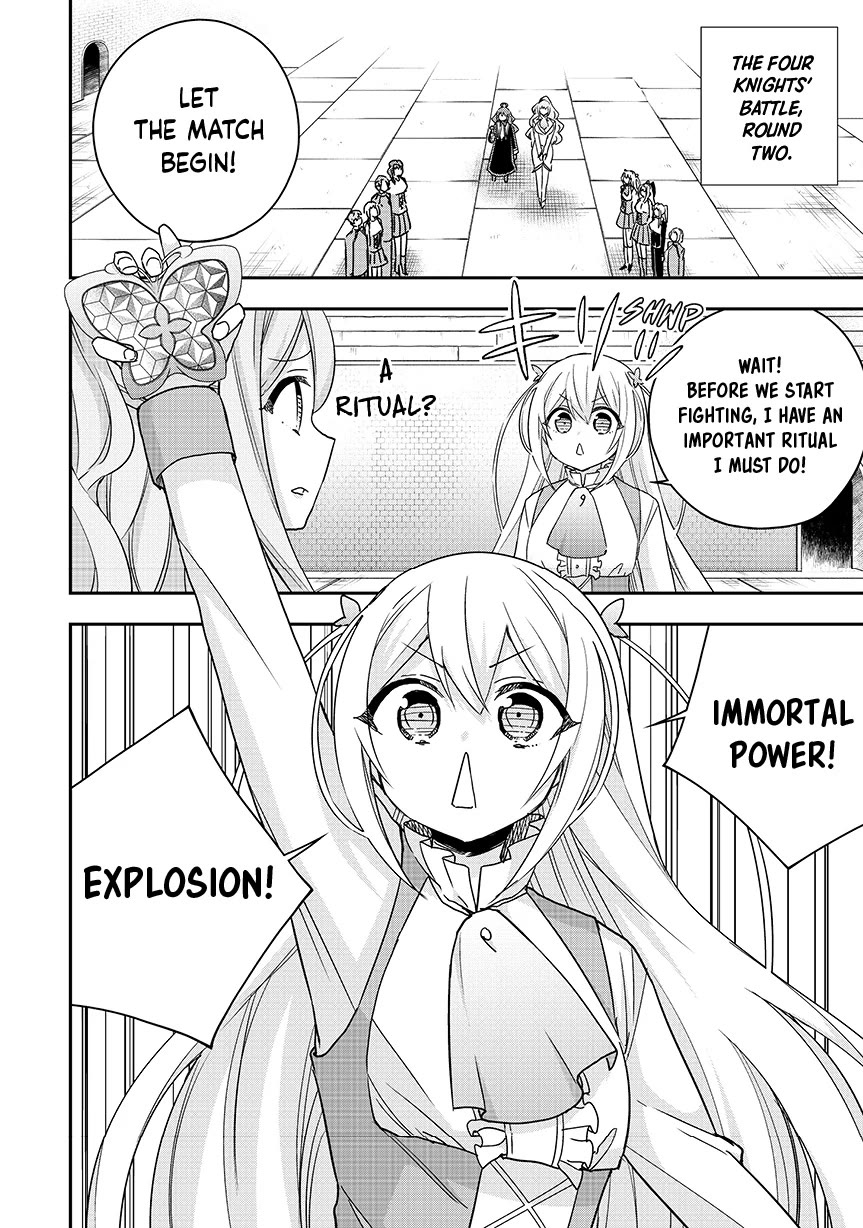 Jitsu wa Ore, Saikyou Deshita? Chapter 119 page 2 - Chapter 119