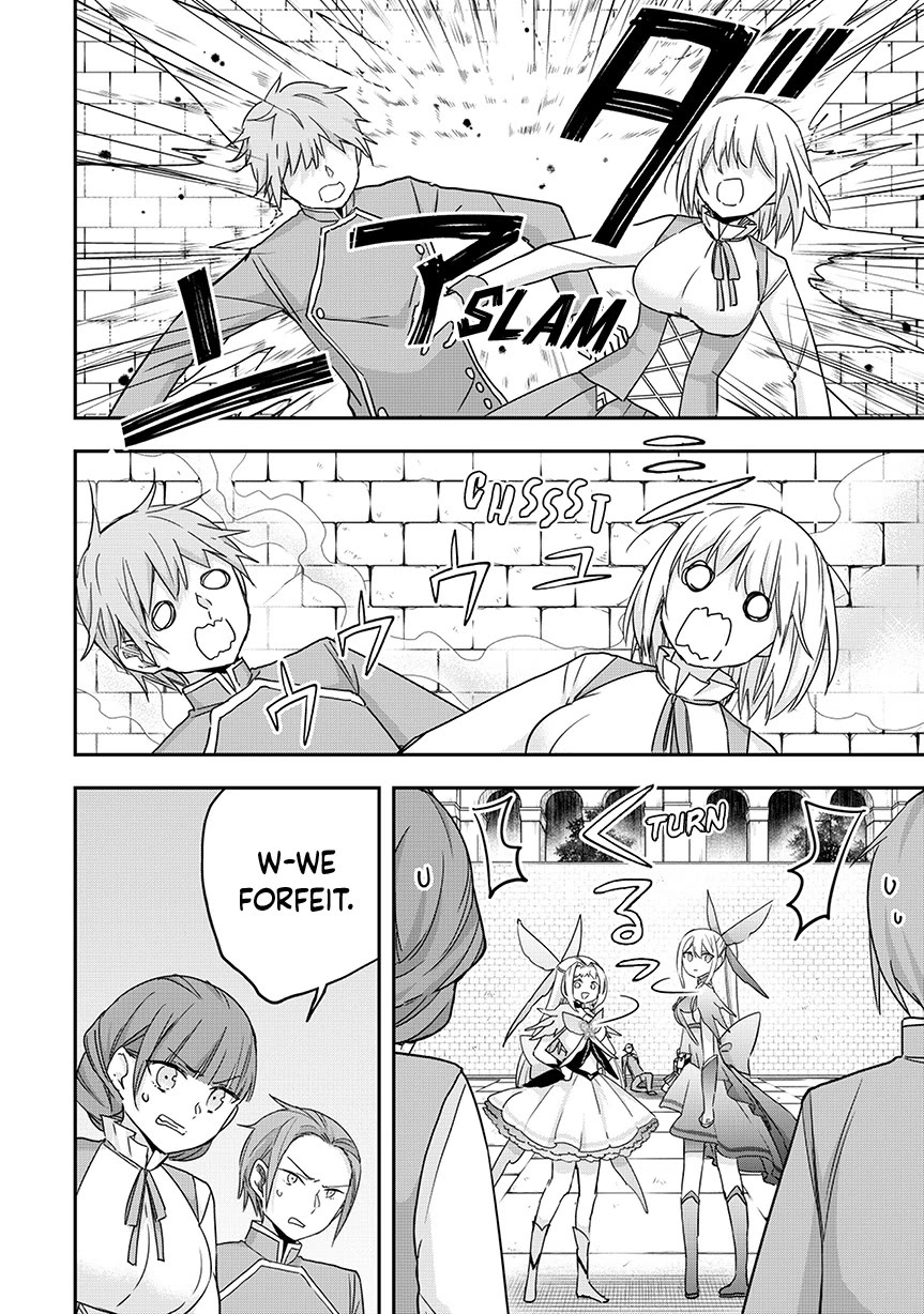 Jitsu wa Ore, Saikyou Deshita? Chapter 119 page 20 - Chapter 119