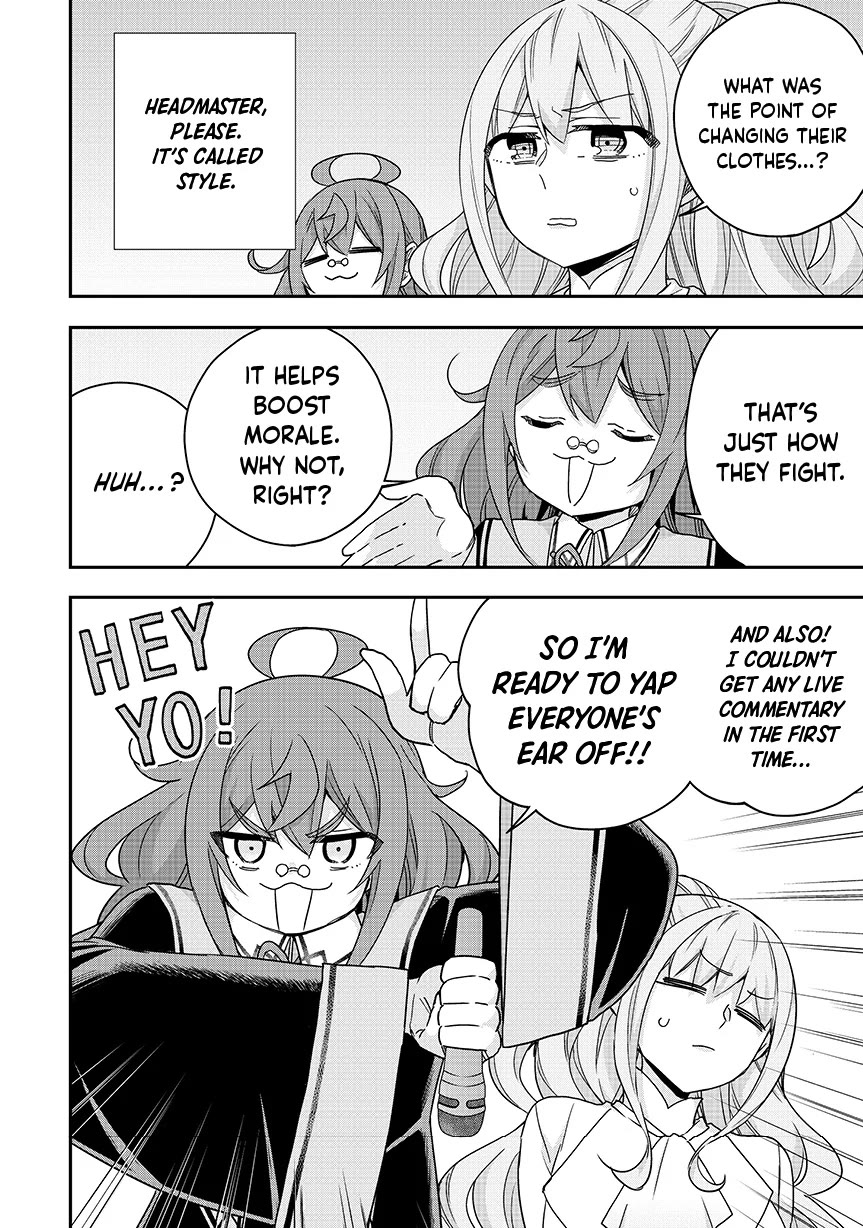 Jitsu wa Ore, Saikyou Deshita? Chapter 119 page 7 - Chapter 119
