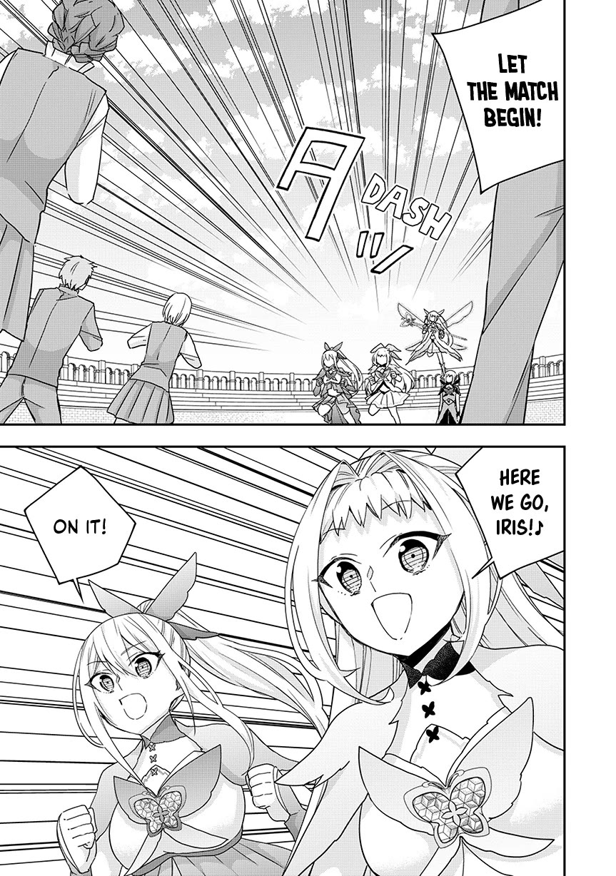 Jitsu wa Ore, Saikyou Deshita? Chapter 119 page 8 - Chapter 119