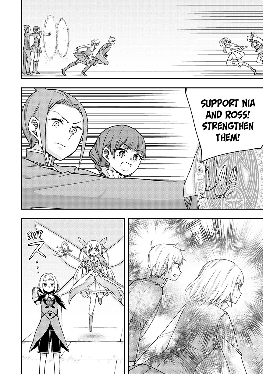 Jitsu wa Ore, Saikyou Deshita? Chapter 119 page 9 - Chapter 119