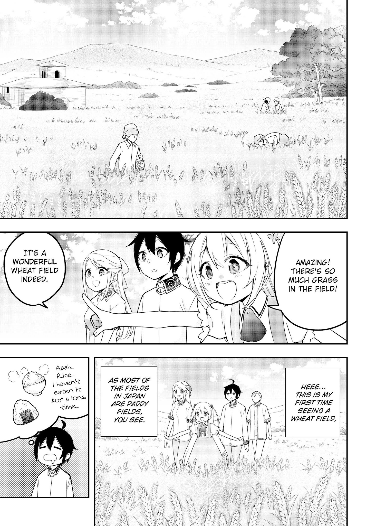 Jitsu wa Ore, Saikyou Deshita? Chapter 12.1 page 11 - Chapter 12.1: I'm Being Hated (Part 2)
