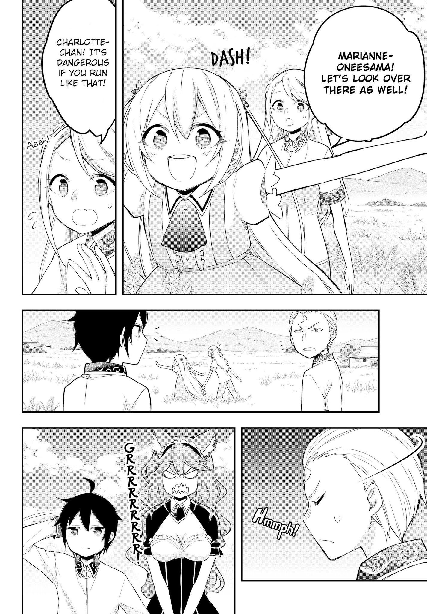 Jitsu wa Ore, Saikyou Deshita? Chapter 12.1 page 12 - Chapter 12.1: I'm Being Hated (Part 2)