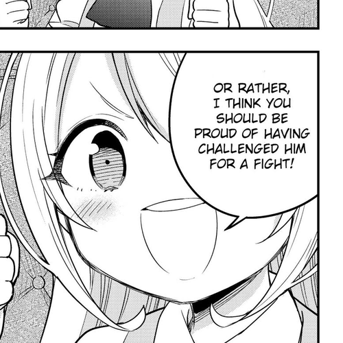 Jitsu wa Ore, Saikyou Deshita? Chapter 12.1: I'm Being Hated (Part 2) cover
