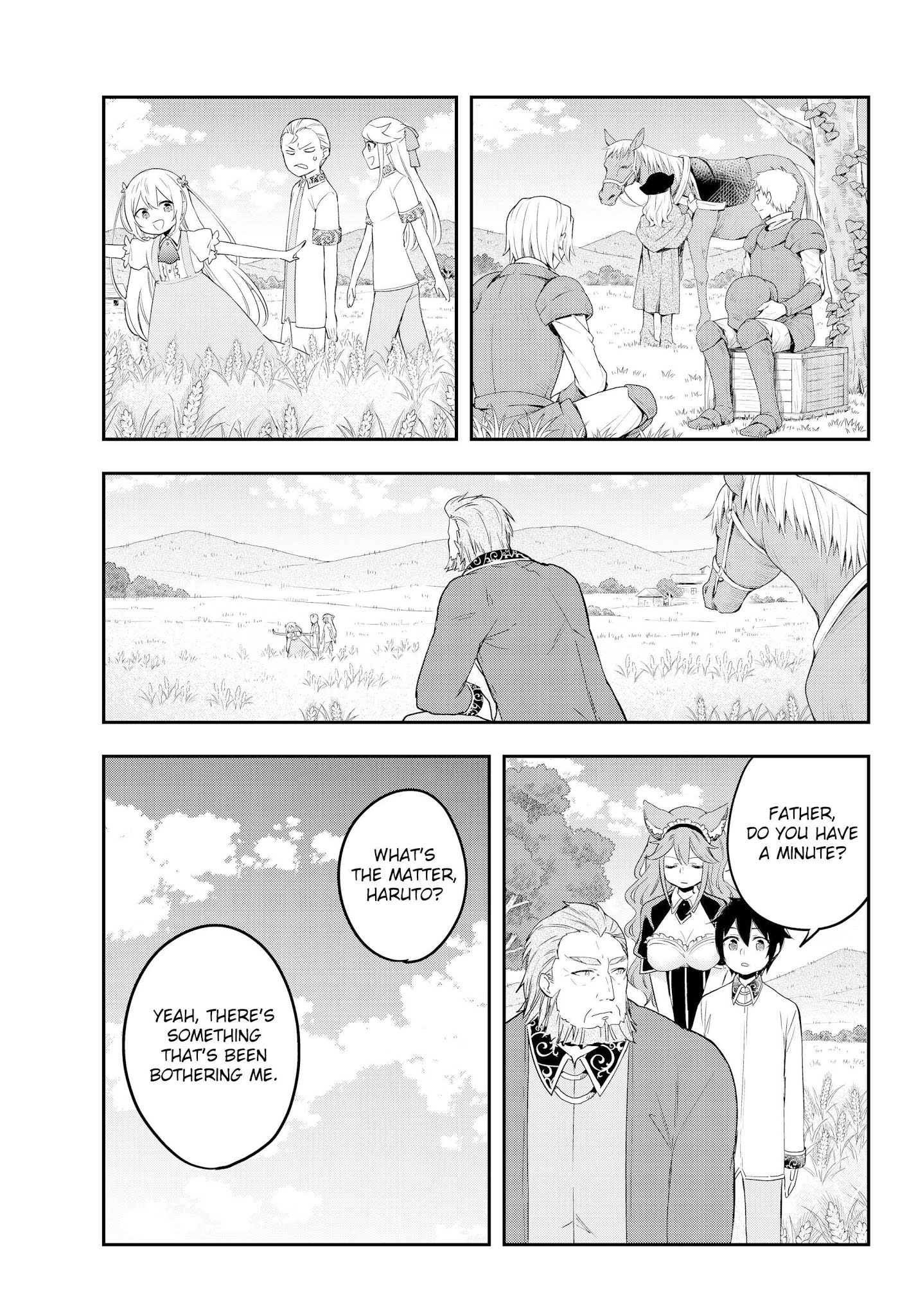 Jitsu wa Ore, Saikyou Deshita? Chapter 12.2 page 1 - Chapter 12.2: I'm Being Hated (Part 2) (Cont.)