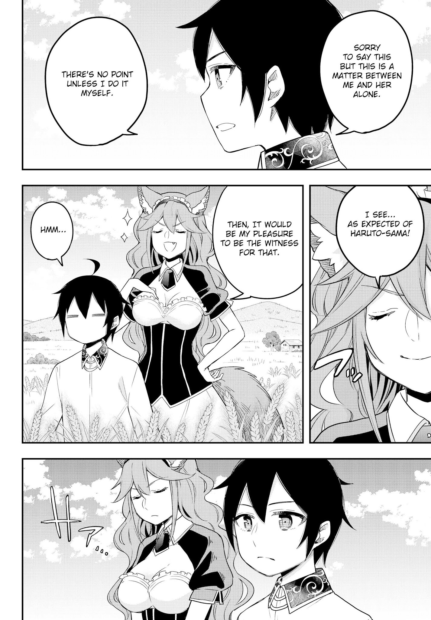 Jitsu wa Ore, Saikyou Deshita? Chapter 12.2 page 14 - Chapter 12.2: I'm Being Hated (Part 2) (Cont.)