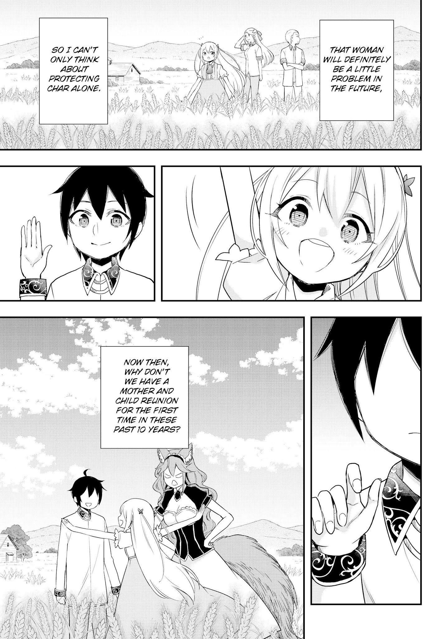 Jitsu wa Ore, Saikyou Deshita? Chapter 12.2 page 15 - Chapter 12.2: I'm Being Hated (Part 2) (Cont.)