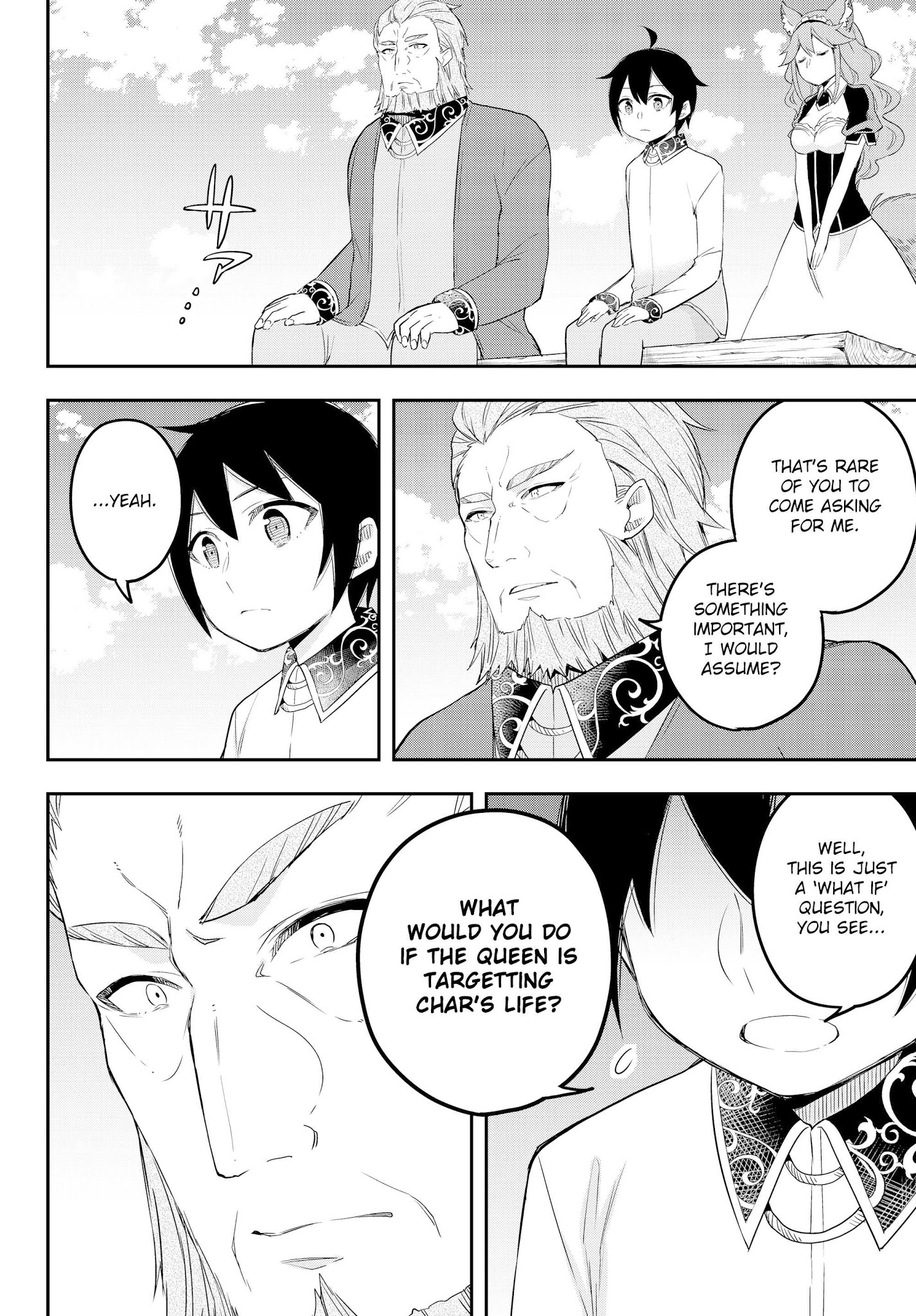 Jitsu wa Ore, Saikyou Deshita? Chapter 12.2 page 2 - Chapter 12.2: I'm Being Hated (Part 2) (Cont.)