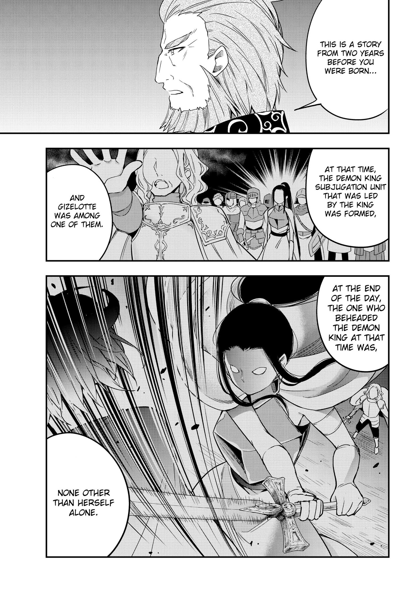 Jitsu wa Ore, Saikyou Deshita? Chapter 12.2 page 7 - Chapter 12.2: I'm Being Hated (Part 2) (Cont.)