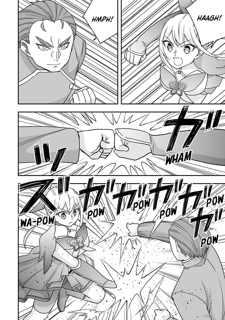 Jitsu wa Ore, Saikyou Deshita? Chapter 120 page 10 - Chapter 120