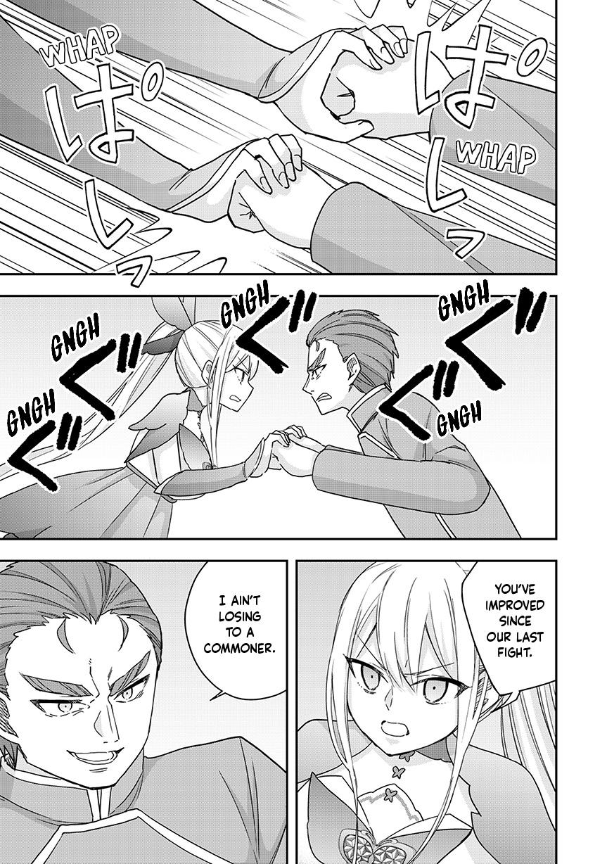 Jitsu wa Ore, Saikyou Deshita? Chapter 120 page 11 - Chapter 120