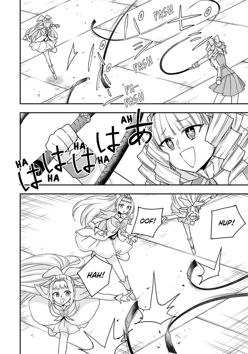 Jitsu wa Ore, Saikyou Deshita? Chapter 120 page 12 - Chapter 120