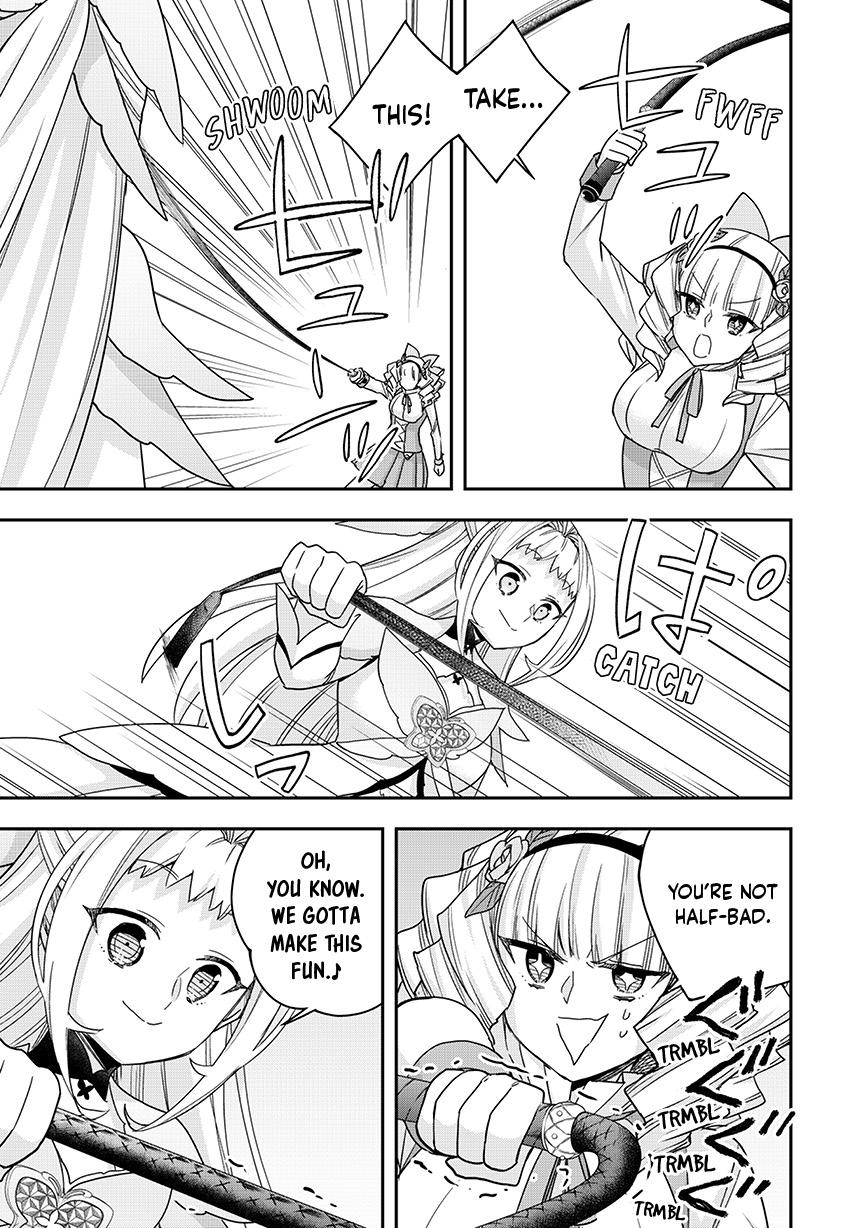 Jitsu wa Ore, Saikyou Deshita? Chapter 120 page 13 - Chapter 120