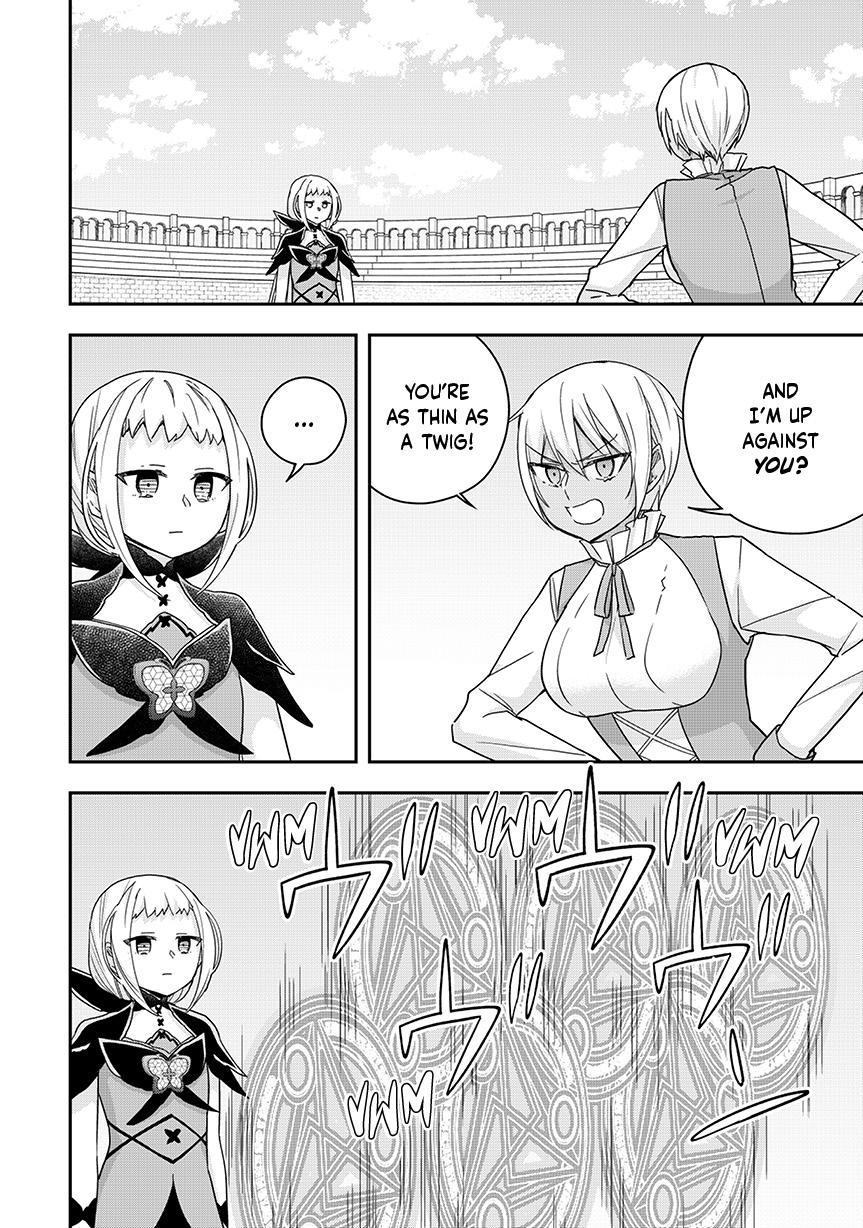 Jitsu wa Ore, Saikyou Deshita? Chapter 120 page 14 - Chapter 120