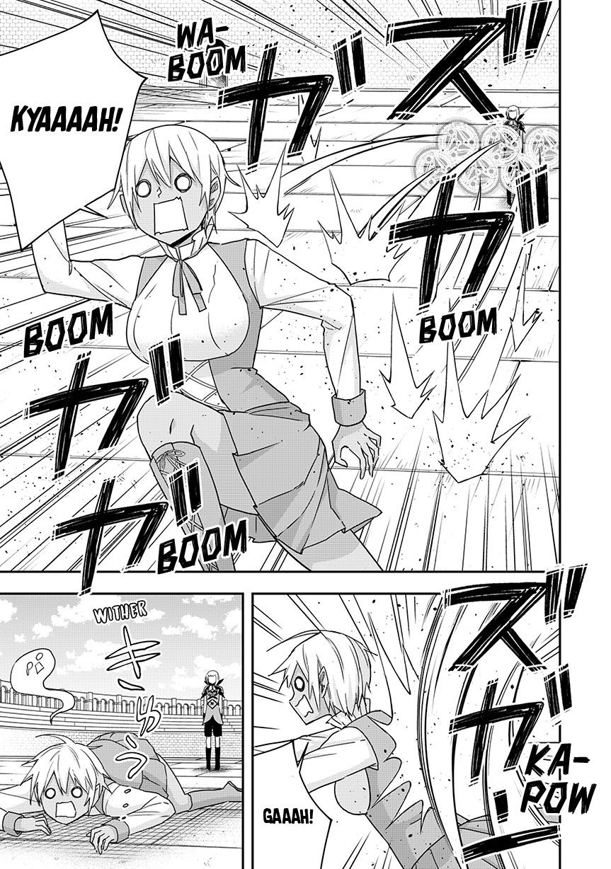Jitsu wa Ore, Saikyou Deshita? Chapter 120 page 15 - Chapter 120