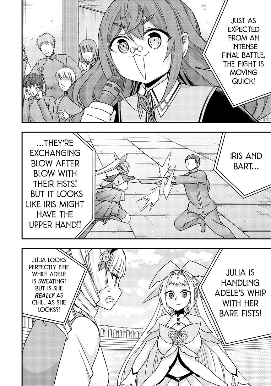 Jitsu wa Ore, Saikyou Deshita? Chapter 120 page 16 - Chapter 120
