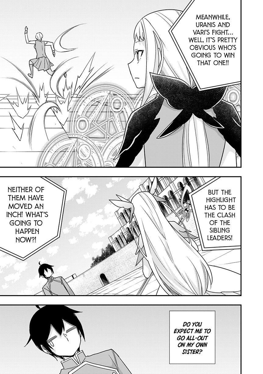Jitsu wa Ore, Saikyou Deshita? Chapter 120 page 17 - Chapter 120