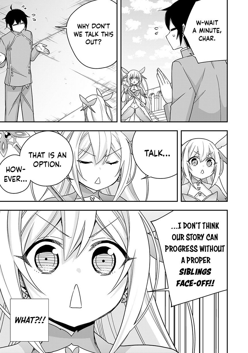 Jitsu wa Ore, Saikyou Deshita? Chapter 120 page 19 - Chapter 120