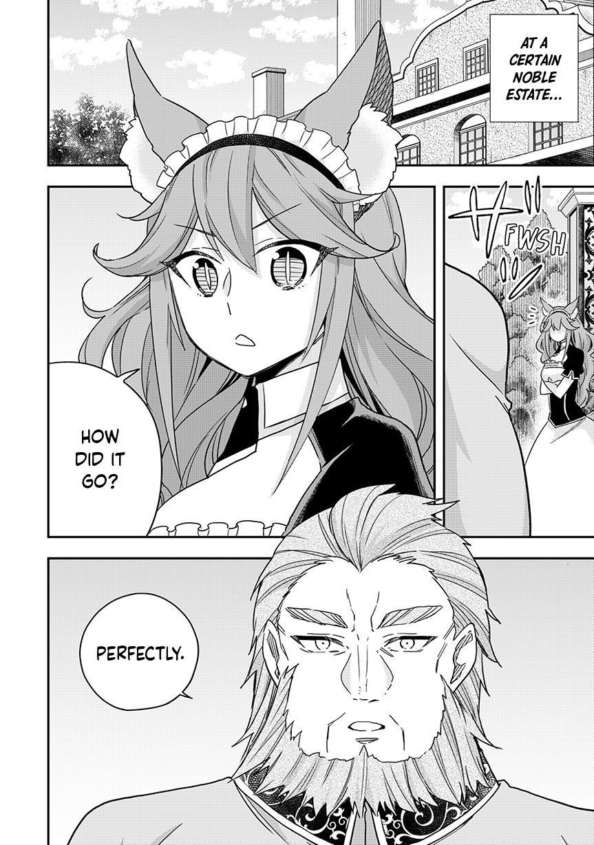 Jitsu wa Ore, Saikyou Deshita? Chapter 120 page 2 - Chapter 120