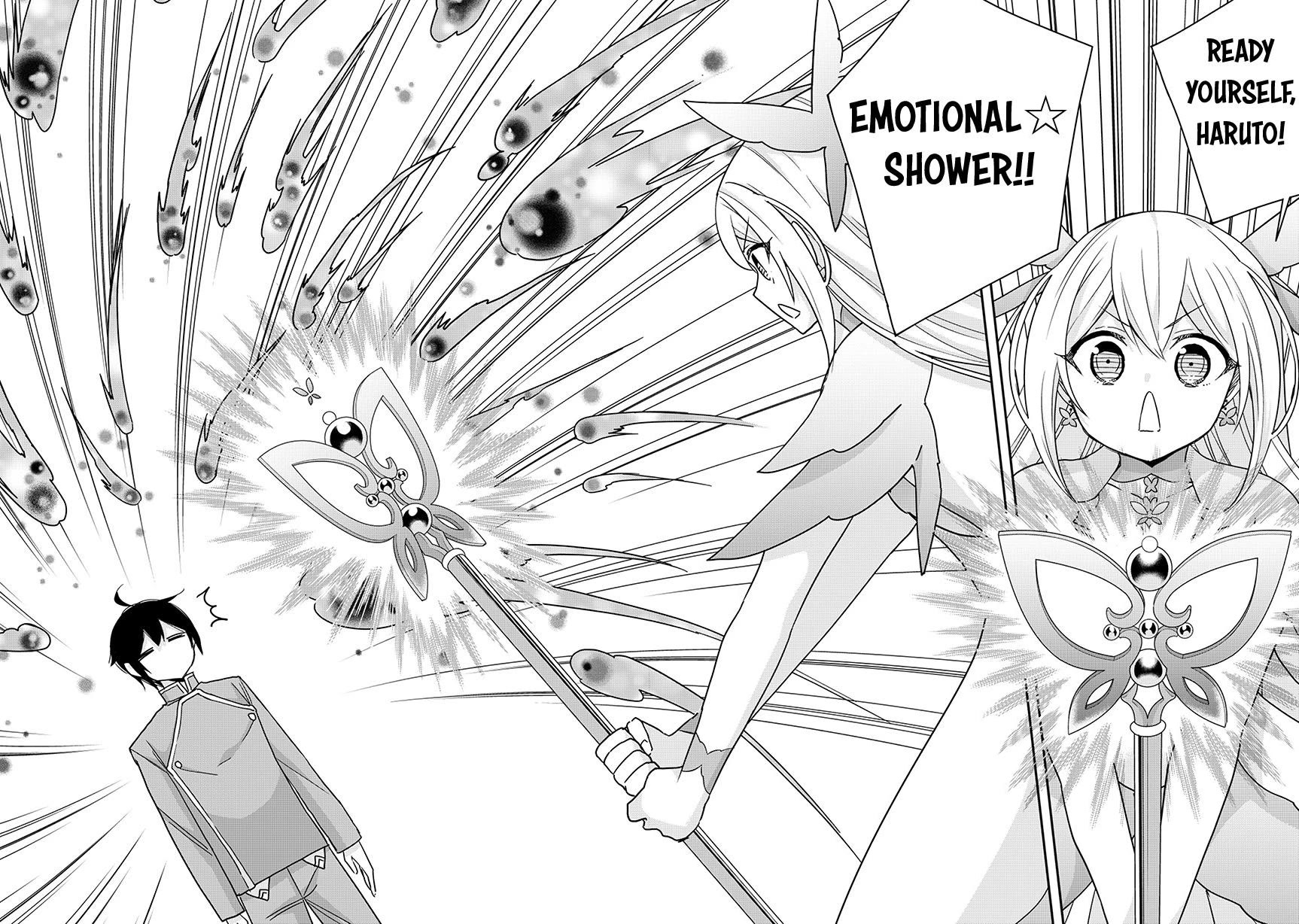 Jitsu wa Ore, Saikyou Deshita? Chapter 120 page 20 - Chapter 120