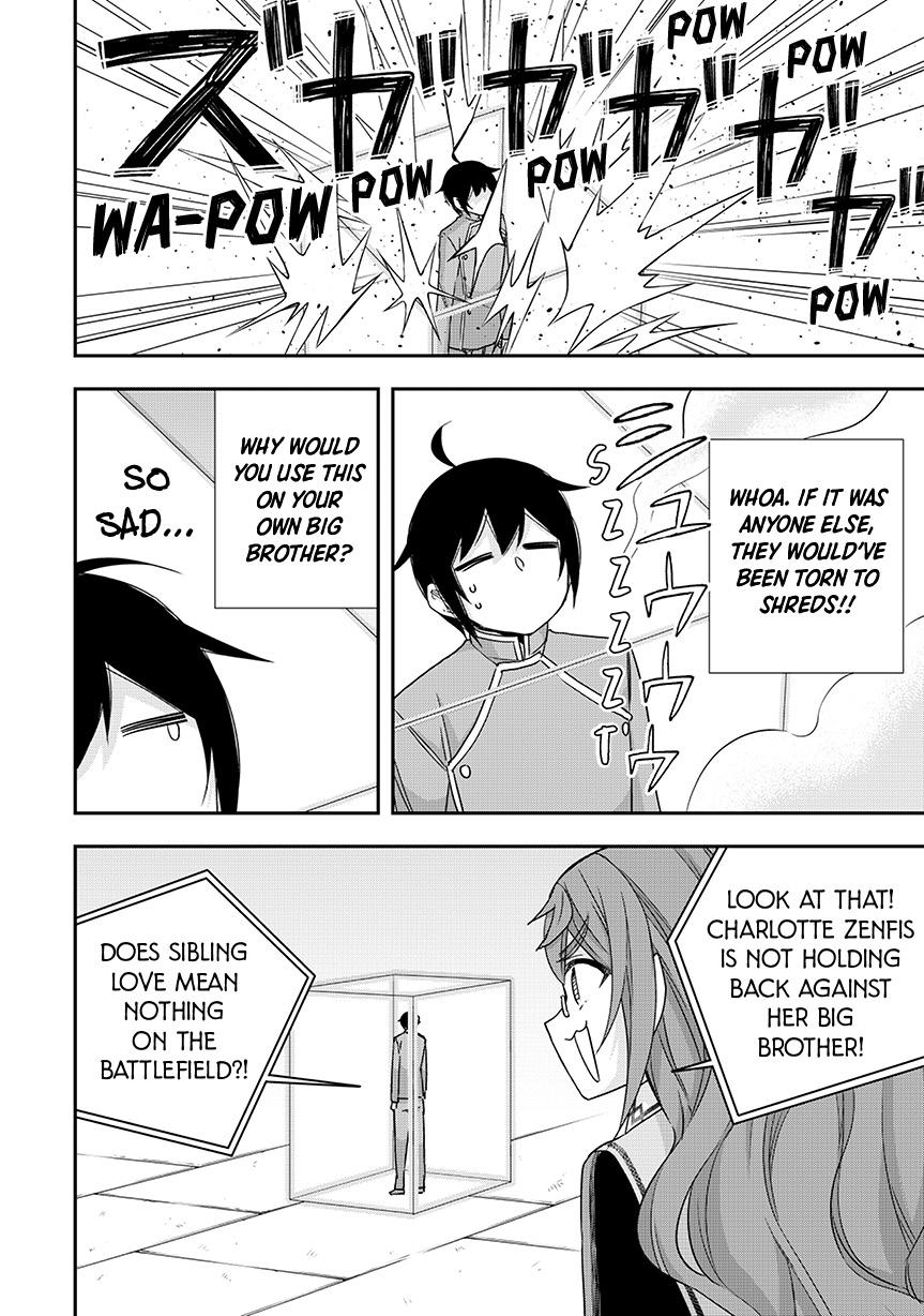 Jitsu wa Ore, Saikyou Deshita? Chapter 120 page 21 - Chapter 120