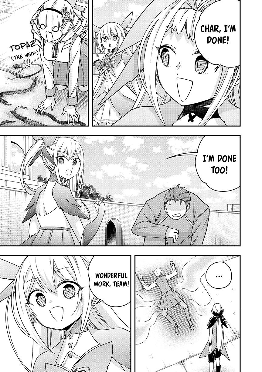 Jitsu wa Ore, Saikyou Deshita? Chapter 120 page 22 - Chapter 120