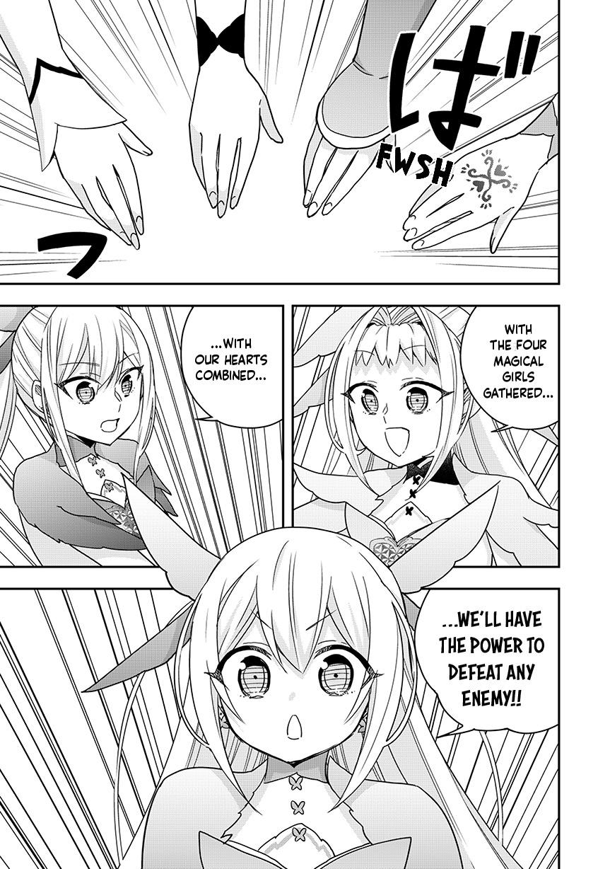 Jitsu wa Ore, Saikyou Deshita? Chapter 120 page 24 - Chapter 120