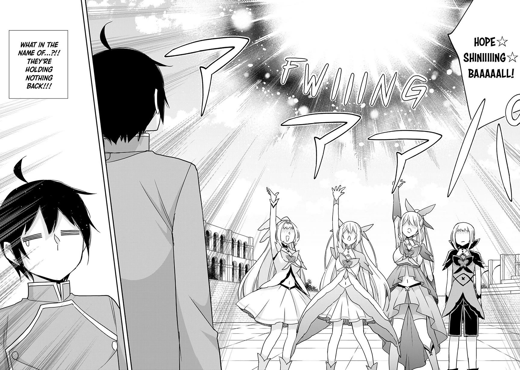 Jitsu wa Ore, Saikyou Deshita? Chapter 120 page 25 - Chapter 120