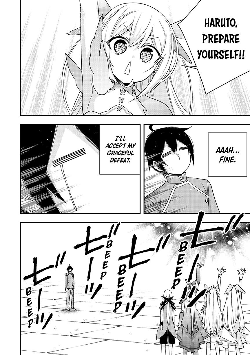 Jitsu wa Ore, Saikyou Deshita? Chapter 120 page 26 - Chapter 120