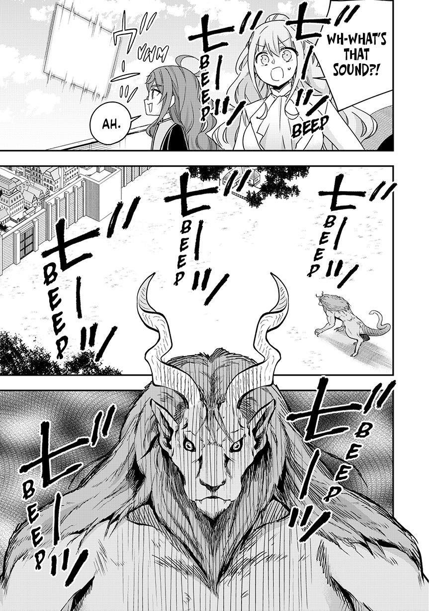 Jitsu wa Ore, Saikyou Deshita? Chapter 120 page 27 - Chapter 120