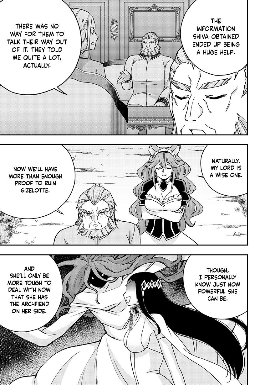 Jitsu wa Ore, Saikyou Deshita? Chapter 120 page 3 - Chapter 120