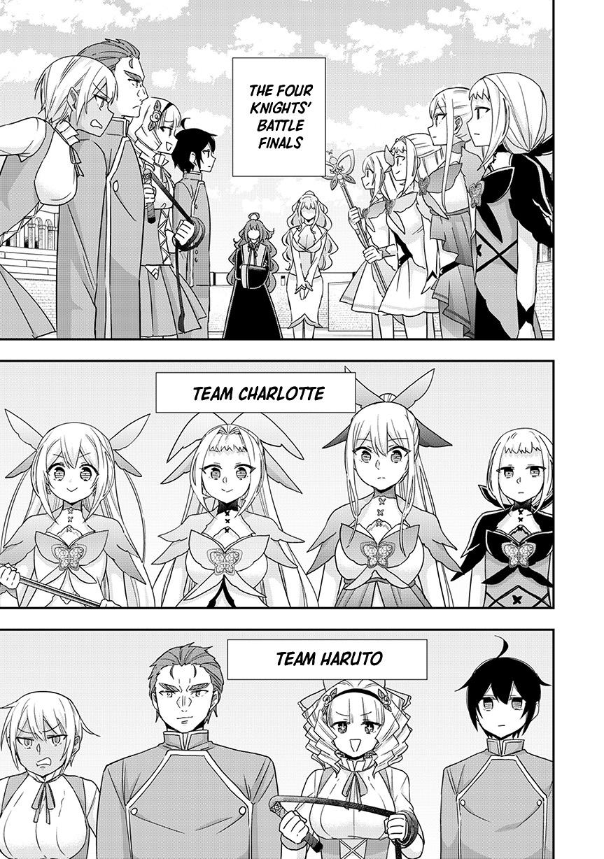 Jitsu wa Ore, Saikyou Deshita? Chapter 120 page 5 - Chapter 120
