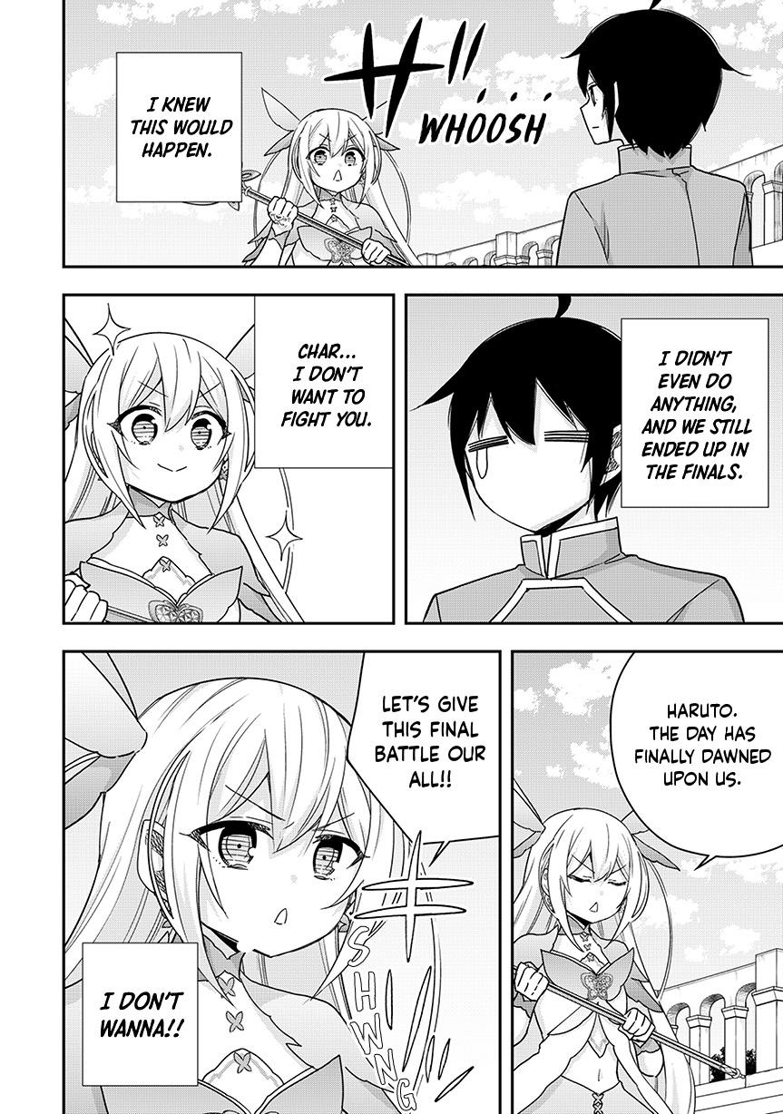 Jitsu wa Ore, Saikyou Deshita? Chapter 120 page 6 - Chapter 120