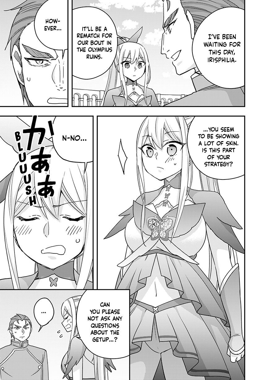 Jitsu wa Ore, Saikyou Deshita? Chapter 120 page 7 - Chapter 120