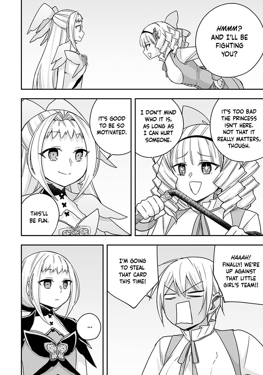 Jitsu wa Ore, Saikyou Deshita? Chapter 120 page 8 - Chapter 120