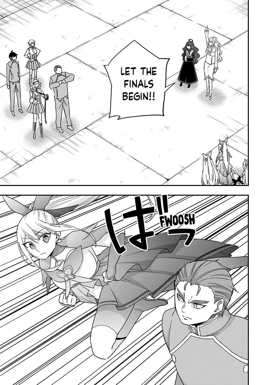 Jitsu wa Ore, Saikyou Deshita? Chapter 120 page 9 - Chapter 120