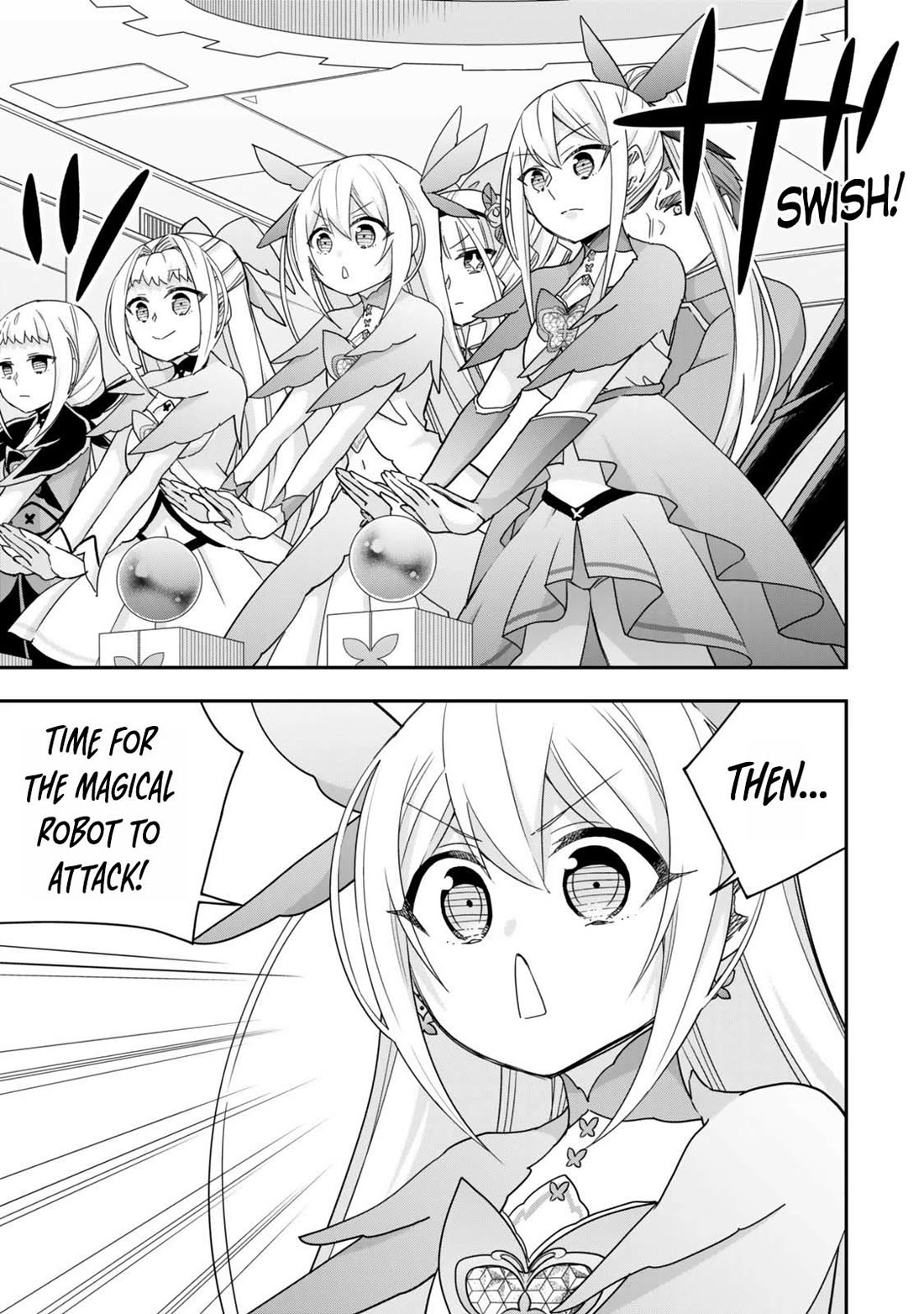Jitsu wa Ore, Saikyou Deshita? Chapter 121 page 11 - Chapter 121: Protect The Capital In Crisis