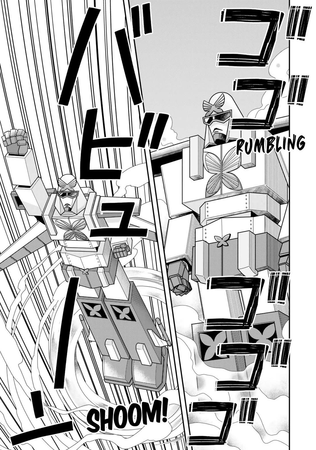 Jitsu wa Ore, Saikyou Deshita? Chapter 121 page 13 - Chapter 121: Protect The Capital In Crisis